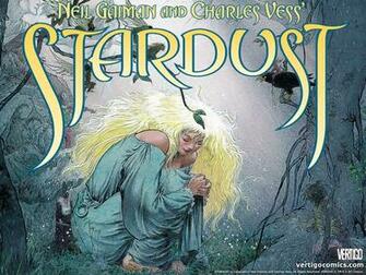 Vertigo Comics Image Stardust Official Wallpaper HD