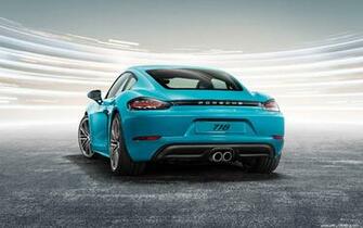 Porsche Cayman Cars Desktop Wallpaper 4k Ultra HD