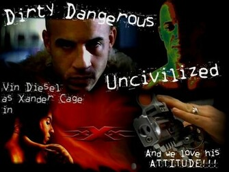 Vin Diesel Wallpaper Desktop