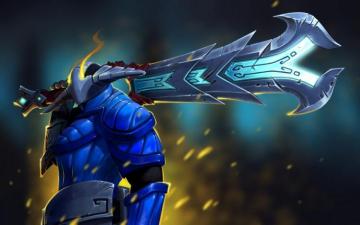 Dota Sven Heroes Wallpaper