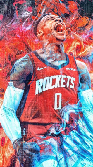Russell Westbrook Wallpaper For Mobile Phone Tablet Desktop