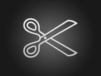 Scissors Wallpaper By Taquito143