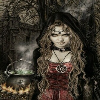 Celebration Hope These Scary Witch Wallpaper Are Loved By All