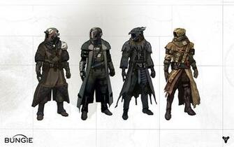 Thought That The Warlock Armour Looked Really Sweet And Smooth So I