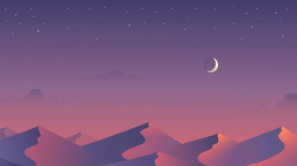 Aesthetic HD Computer Wallpaper Top