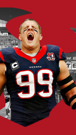 Jj Watt iPhone Wallpaper HD