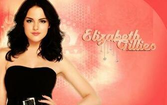 Liz Gillies Wallpaper Eg By Chrisblackstar