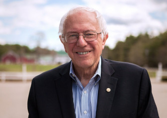 Bernie Sanders HD Wallpaper
