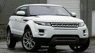 Range Rover Evoque Sport Car Re