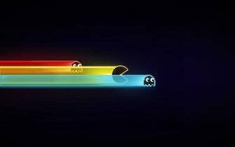 Pac Man Wallpaper Wrap Up Day