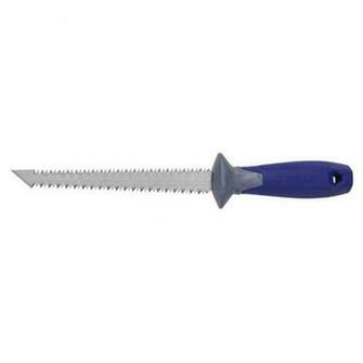 Tools Hand Saws Mitre Boxes Kobalt Double Edge Dry Wall Saw 30cm