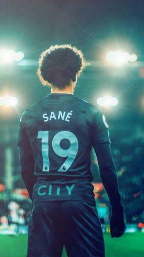 Leroy San Soccerdrillsforkids Soccer Is Awesome Football