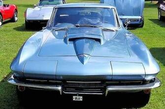 Corvette Screensaver C2 Generation And Windows Background