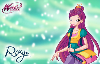 Roxy Desktop Wallpaper Season By