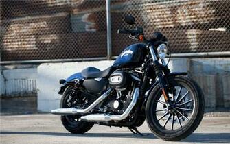 Harley Davidson Iron HD Wallpaper High