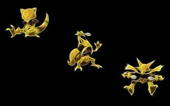 Alakazam Wallpaper Image