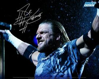 Triple H HD Wallpaper