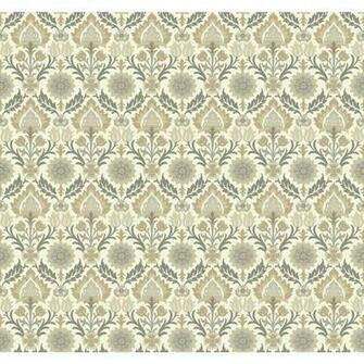 York Wallcoverings Waverly Small Prints Santa Maria Wallpaper