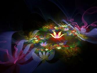 3d Flowers Wallpaper Desktop