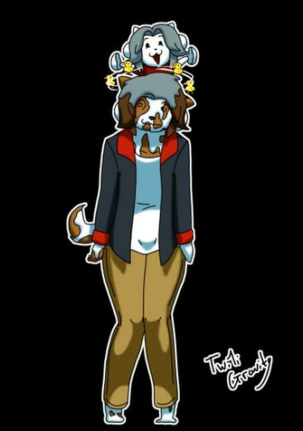 Temmie Virus Case04 By Twiligravity