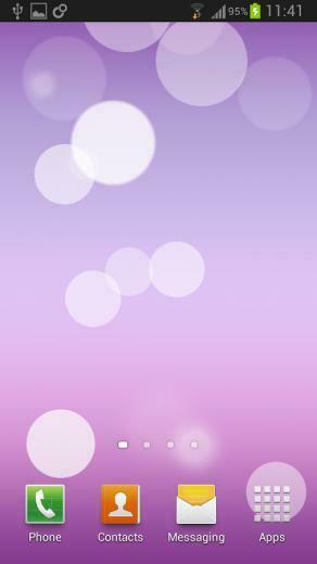 Ios Live Wallpaper Screenshot