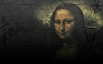 Fonds D Cran Mona Lisa Tous Les Wallpaper