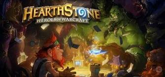 Hearthstone Wallpaper