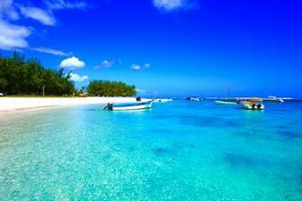 Mauritius Wallpaper High Quality