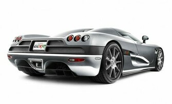 Koenigsegg Ccxr