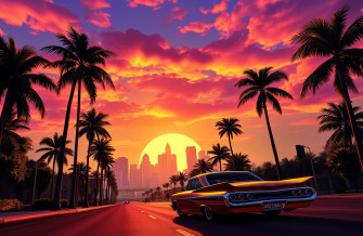 Grand Theft Auto San Andreas HD Wallpaper
