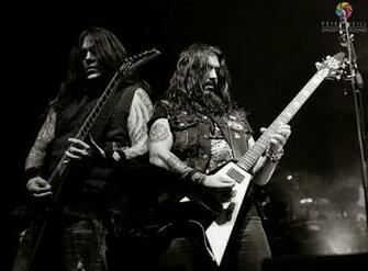 Machine Head Heavy Metal Thrash Nu Groove