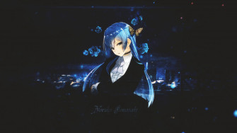 Noriko Sonozaki Kiznaiver Wallpaper By Ricklender