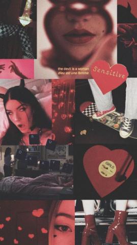 E Girl Aesthetic Wallpaper Top