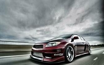 Scion Tc Desktop Wallpaper