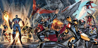Third Collection Of HD Image Most Popular Heroes And Comics Books