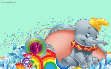 Dumbo Sites Of Great Wallpaper