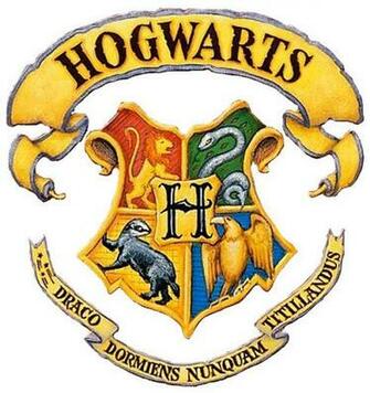 The School Motto Is Draco Dormiens Nunquam Titillandus Which