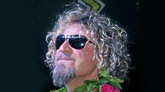 Sammy Hagar Backdrop Wallpaper