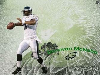 Nfl Wallpaper Donovan Mcnabb Philadelphia Eagles
