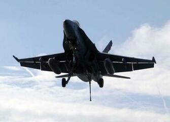 Wallpaper Guns HD Jet Fighter Attack Airplane F