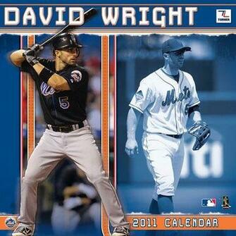 New York Mets David Wright Wallpaper