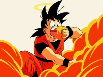 Son Goku Wallpaper Dragon Ball Z