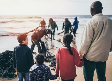 Immigrants Pictures Image