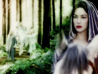 Arwen Wallpaper