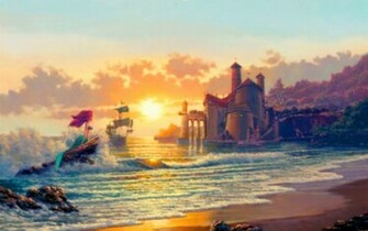 Princess Ariel Wallpaper
