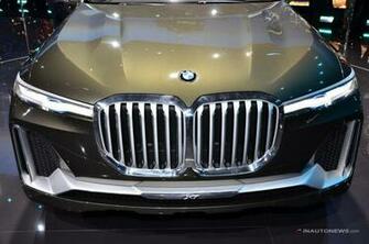 Bmw X7 Exterior Wallpaper Best Car Release News