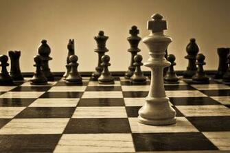 Chessboard Wallpaper Wall Decor