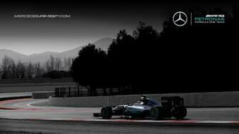 Mercedes Amg Petronas W07 F1 Wallpaper Kfzoom