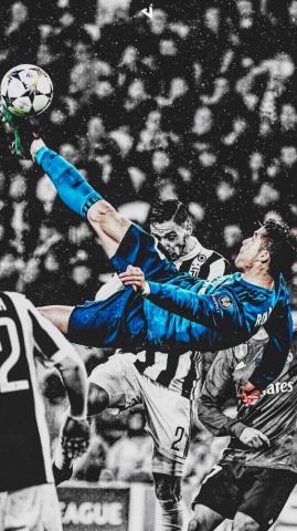 Jdesign On Real Madrid Cristiano Ronaldo Lock Screen
