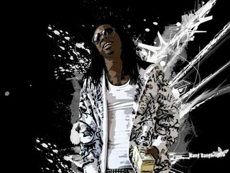 Lil Wayne Background By Envyce